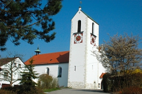 Kirche Undorf